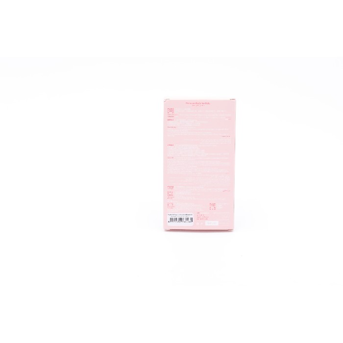 bathrooms/body-care/mumuso-cute-rabbit-nail-wraps-for-kids-strawberry