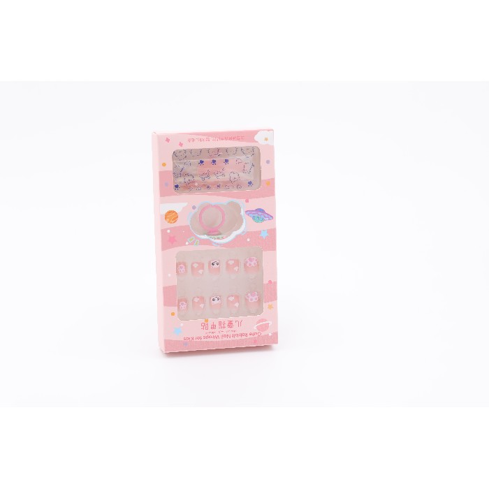 bathrooms/body-care/mumuso-cute-cat-nail-wraps-for-kids-clouds