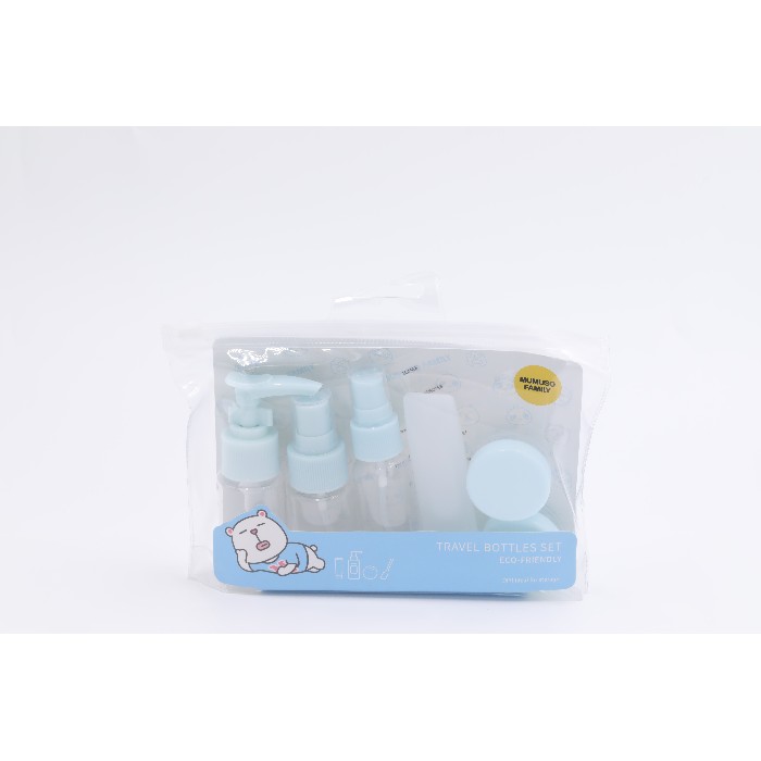 bathrooms/personal-beauty-clean/mumuso-eco-friendly-travel-bottle-set-6pcs
