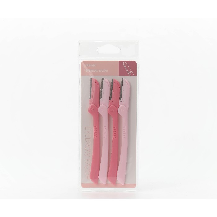 bathrooms/personal-beauty-clean/mumuso-foldable-eyebrow-razor-value-pack-4pcs