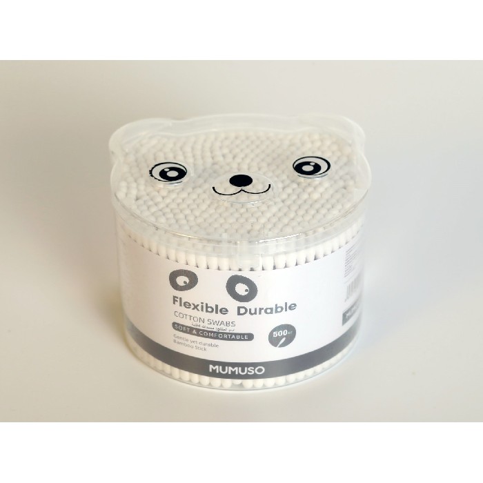 bathrooms/personal-beauty-clean/mumuso-cute-panda-bamboo-stick-cotton-swab-500pcs