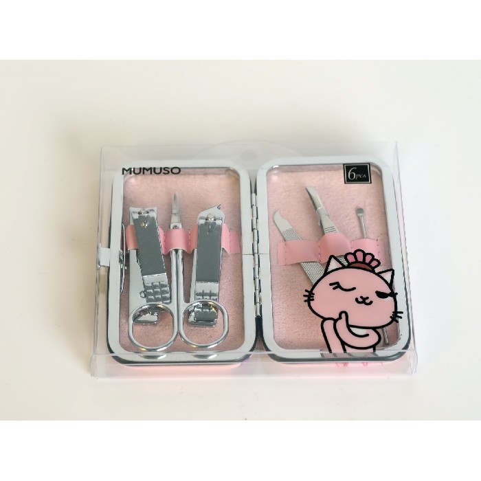 bathrooms/body-care/mumuso-6pcs-anne-manicure-set