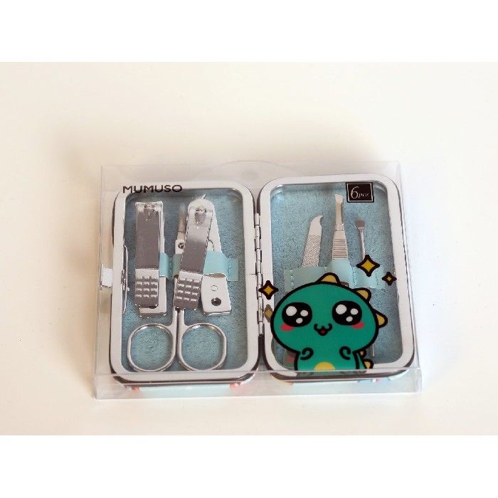 bathrooms/body-care/mumuso-6pcs-gugu-manicure-set