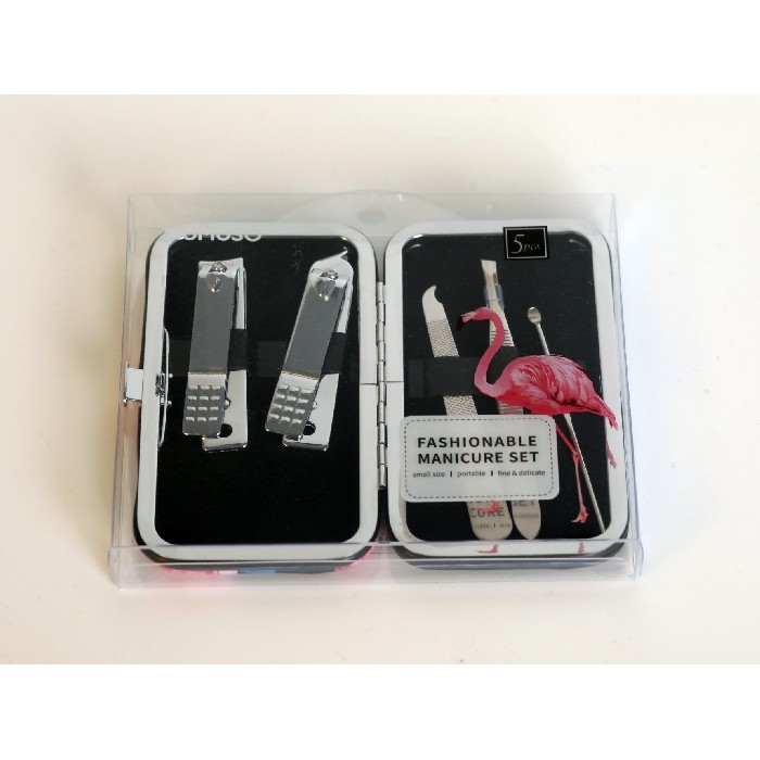 bathrooms/body-care/mumuso-5pcs-fashionable-manicure-set