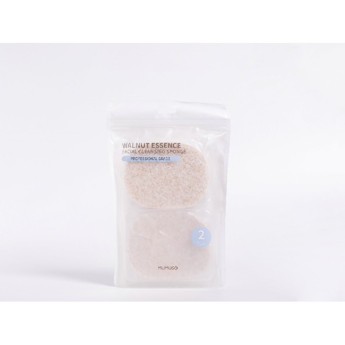 bathrooms/personal-beauty-clean/mumuso-facial-cleansing-sponge-walnut-essence