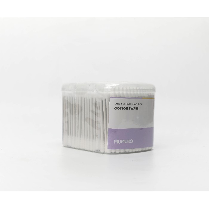 bathrooms/personal-beauty-clean/mumuso-dual-end-cotton-swabs-pointed-spiral400-ct