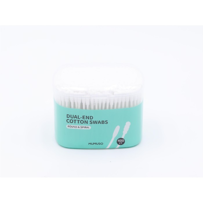 bathrooms/body-care/mumuso-dual-end-cotton-swabs-round-spiral400-ct