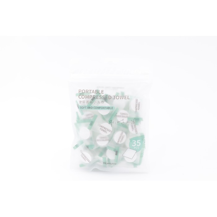 bathrooms/personal-beauty-clean/mumuso-compressed-towel-35-pcs