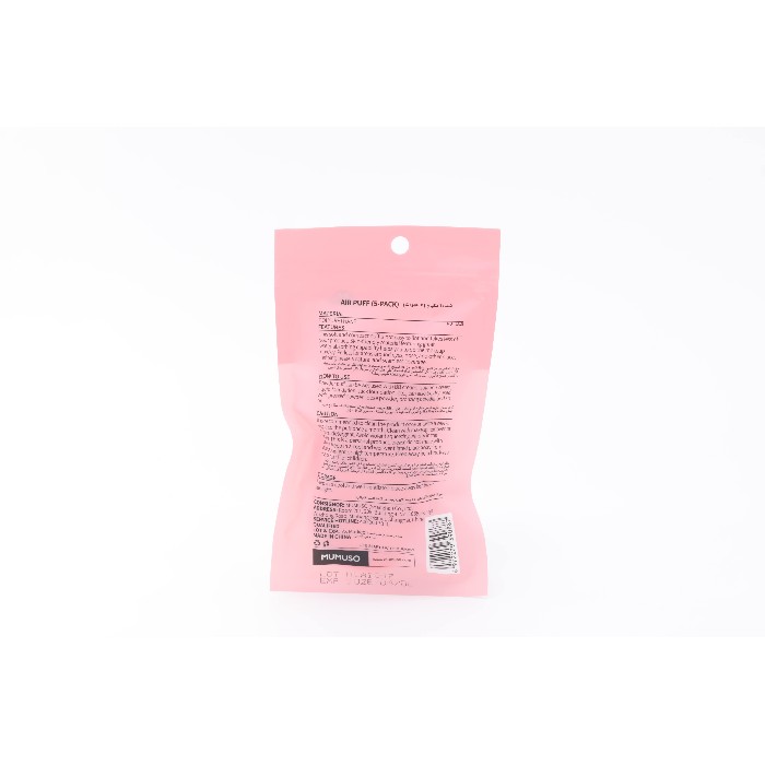 bathrooms/personal-beauty-clean/mumuso-air-puff-5-pack