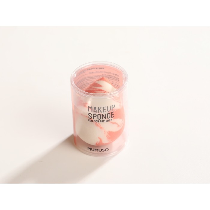 bathrooms/personal-beauty-clean/mumuso-makeup-sponge-salmon-pattern