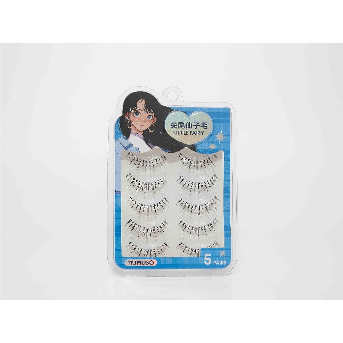 bathrooms/personal-beauty-clean/mumuso-little-fairy-false-eyelashes-5-pairs