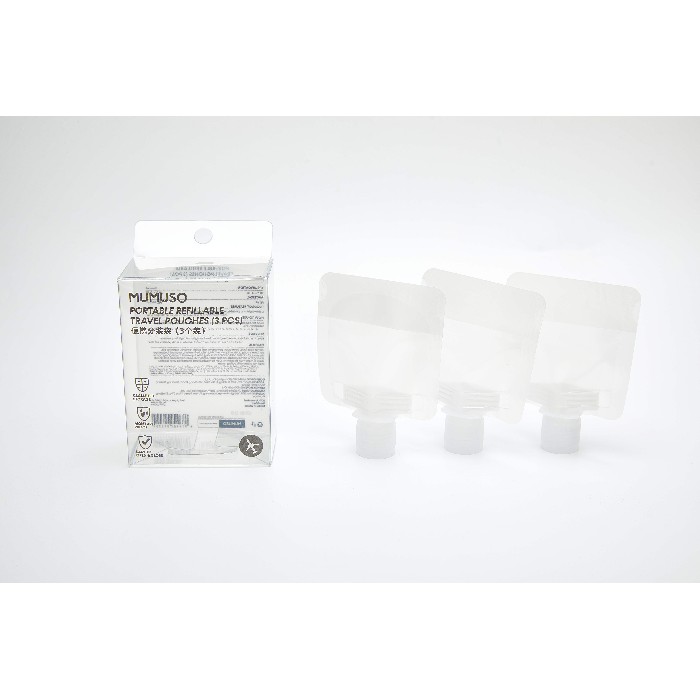bathrooms/body-care/mumuso-portable-refillable-travel-pouches-3-pcs