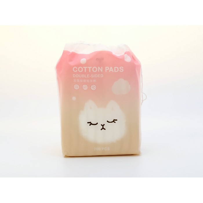 bathrooms/body-care/mumuso-double-sided-cotton-pads-200-pcs