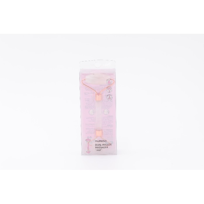 bathrooms/body-care/mumuso-dual-roller-massager-pink