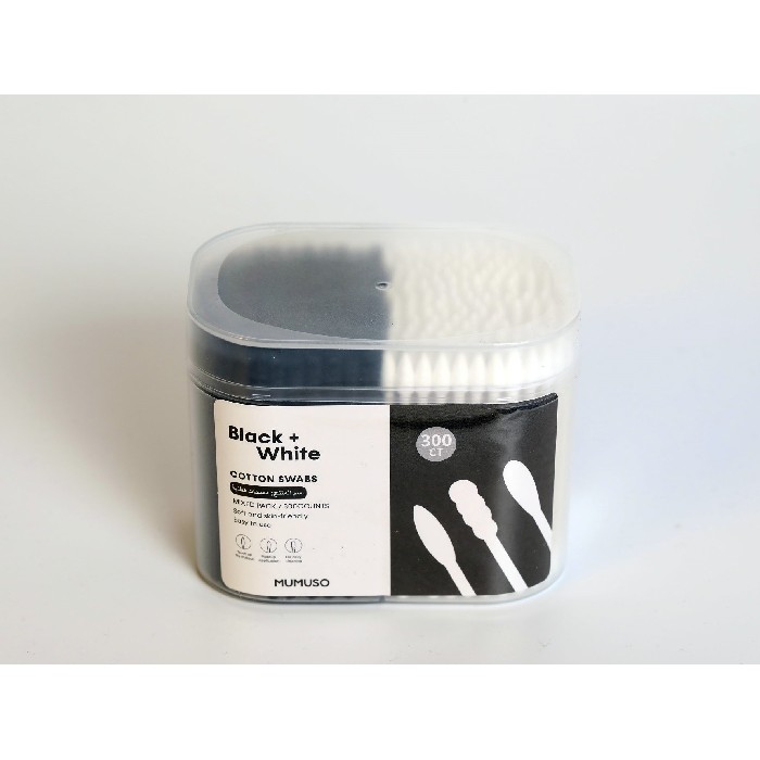 bathrooms/personal-beauty-clean/mumuso-cotton-swabs-mixed-pack300-count
