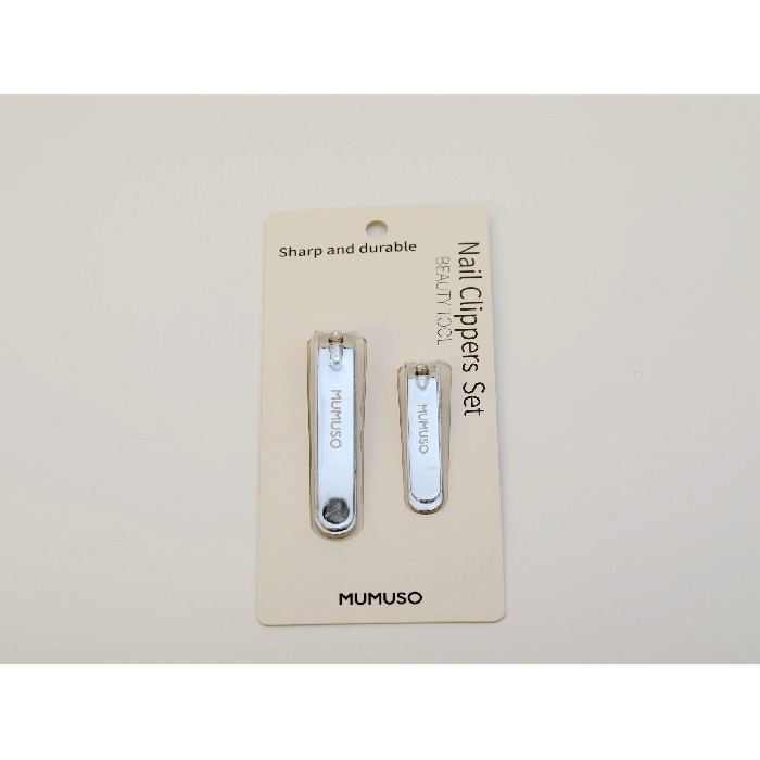 bathrooms/body-care/mumuso-nail-clippers-set
