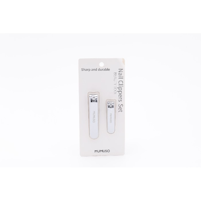 bathrooms/body-care/mumuso-nail-clippers-set