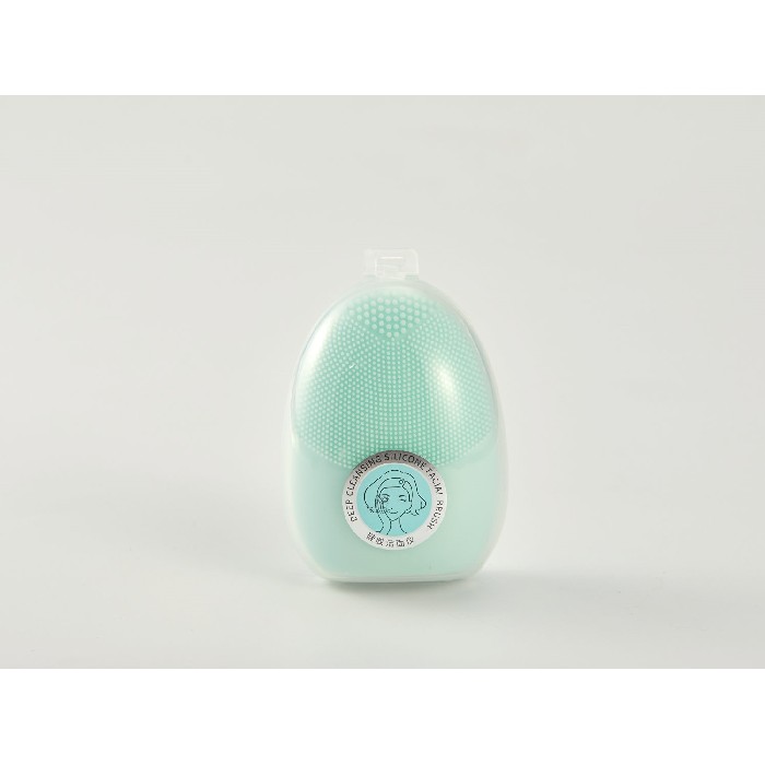 bathrooms/body-care/mumuso-deep-cleansing-silicone-facial-brush-green