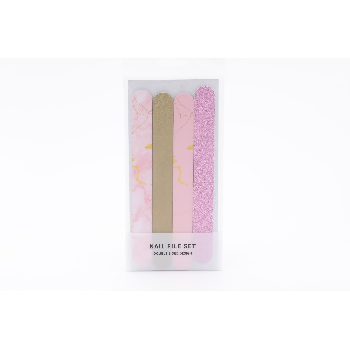 bathrooms/personal-beauty-clean/mumuso-4-piece-nail-file-set-pink