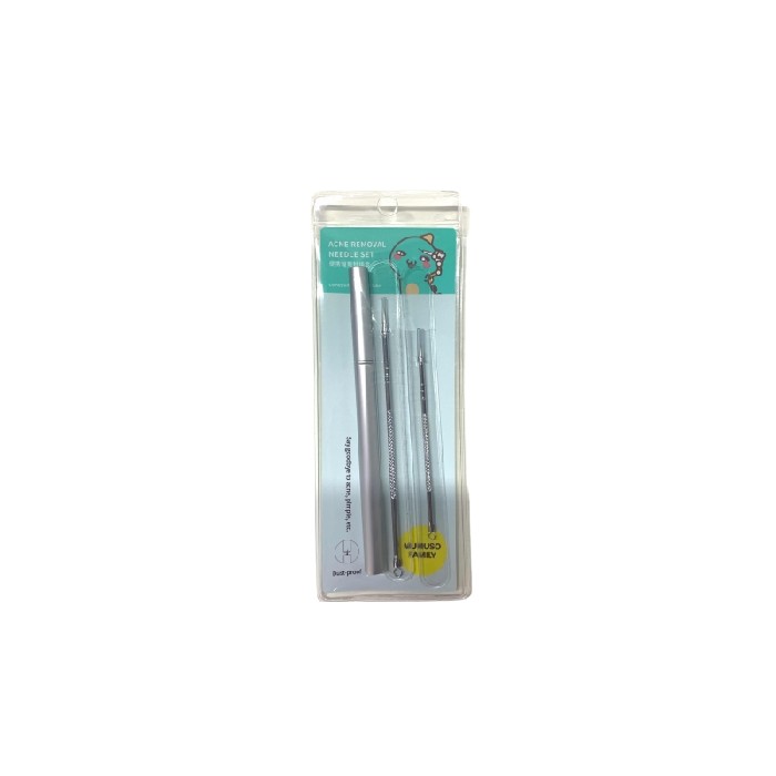 bathrooms/personal-beauty-clean/mumuso-portable-acne-removal-needle-set