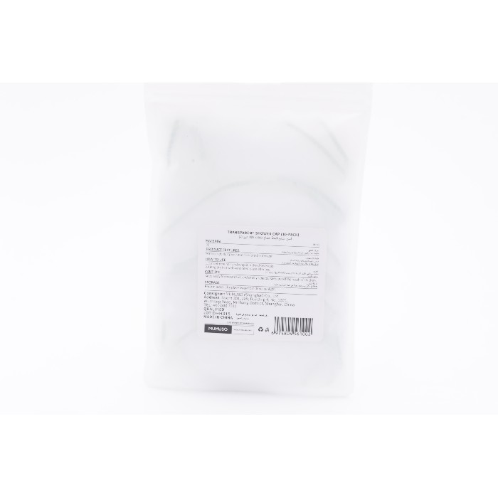 bathrooms/personal-beauty-clean/mumuso-transparent-shower-cap-10-pack