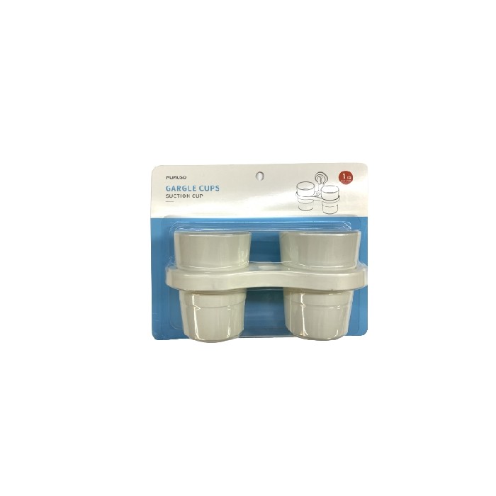bathrooms/sink-accessories/mumuso-gargle-cups-with-suction-cup-2-pack
