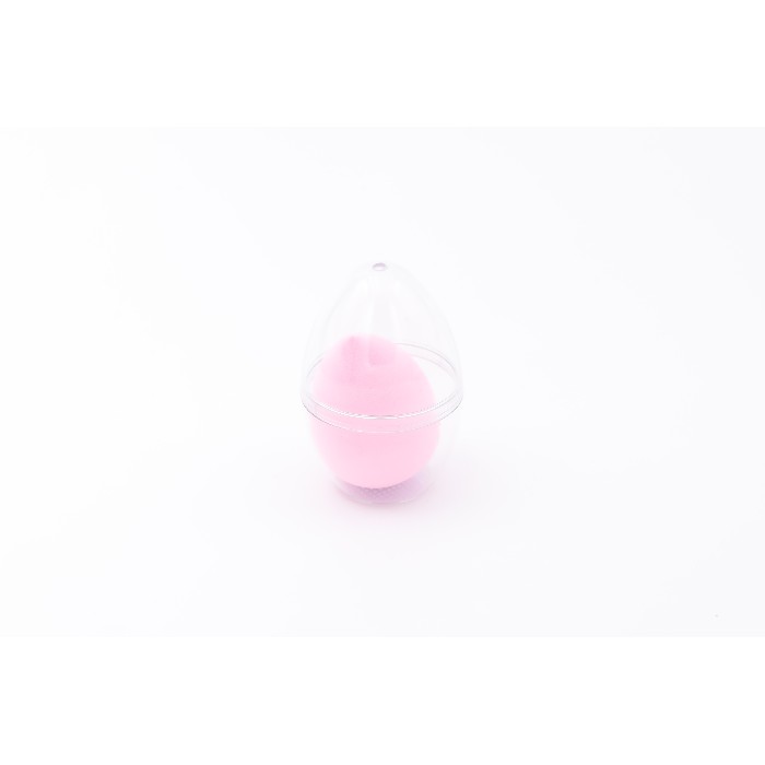bathrooms/personal-beauty-clean/mumuso-makeup-sponge-with-case-water-drop-shapepink