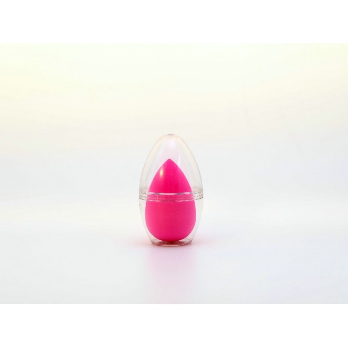 bathrooms/personal-beauty-clean/mumuso-makeup-sponge-with-case-water-drop-shaperose