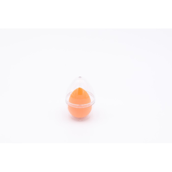 bathrooms/personal-beauty-clean/mumuso-makeup-sponge-with-case-water-drop-shape-orange