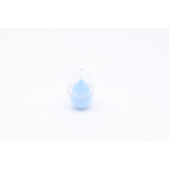 bathrooms/personal-beauty-clean/mumuso-makeup-sponge-with-case-water-drop-shapesky-blue
