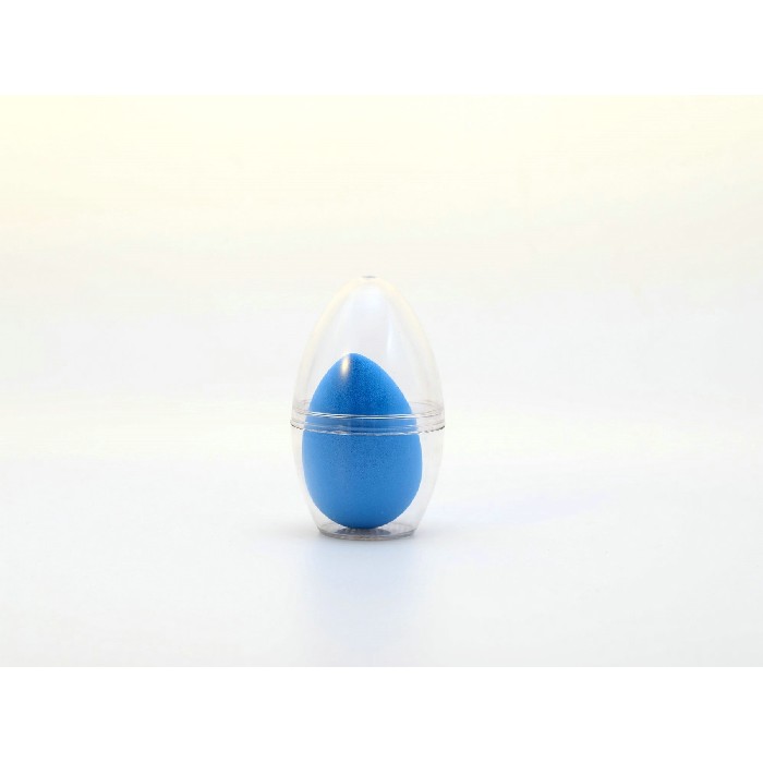 bathrooms/personal-beauty-clean/mumuso-makeup-sponge-with-case-water-drop-shapepinkdark-blue
