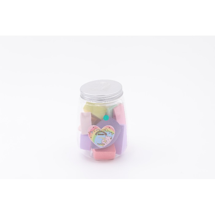 bathrooms/personal-beauty-clean/mumuso-irregular-makeup-sponges-12-pack
