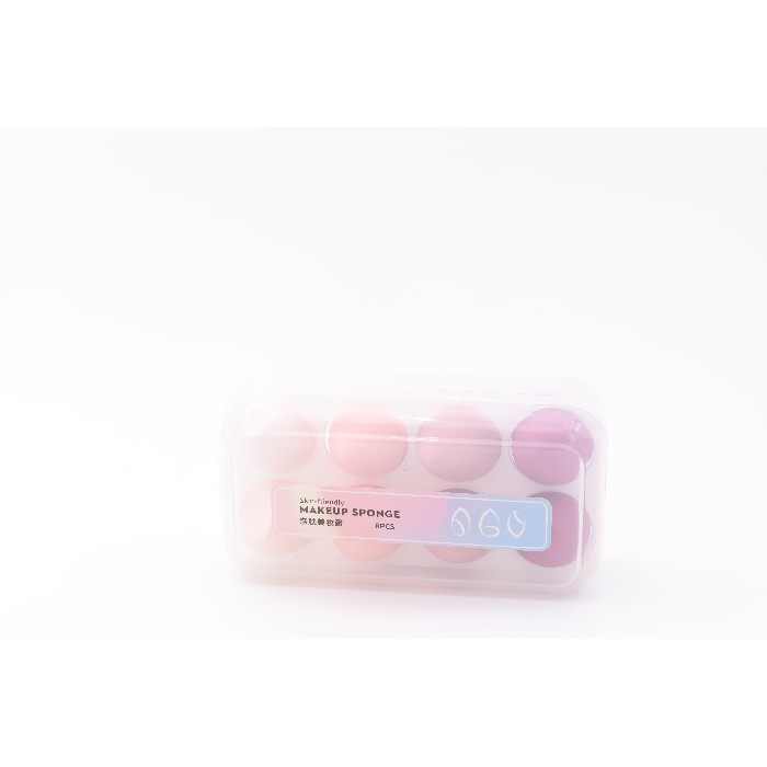 bathrooms/personal-beauty-clean/mumuso-skin-friendly-makeup-sponges-8-packpink