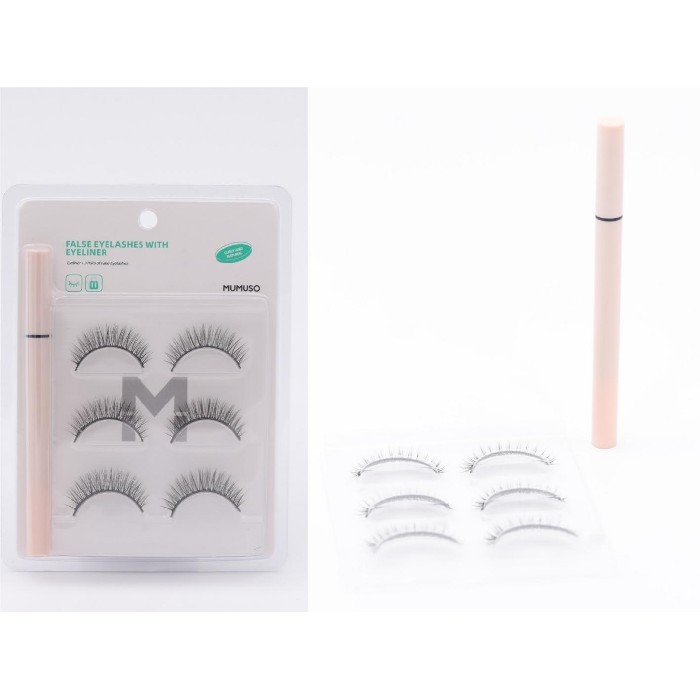 bathrooms/personal-beauty-clean/mumuso-false-eyelashes-with-eyeliner