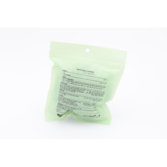 bathrooms/personal-beauty-clean/mumuso-bath-pouf-green