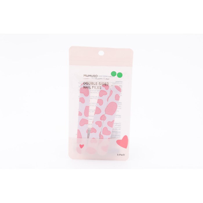 bathrooms/body-care/mumuso-double-sided-nail-files-3-pack