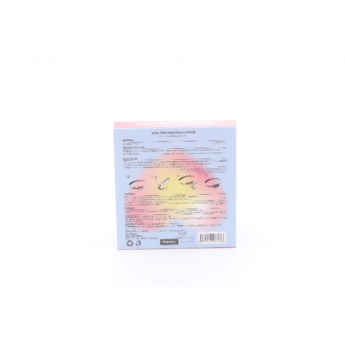 bathrooms/personal-beauty-clean/mumuso-wide-stem-lash-clusters-devil