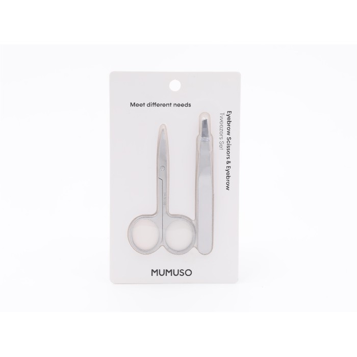 bathrooms/personal-beauty-clean/mumuso-eyebrow-scissors-eyebrow-tweezers-set