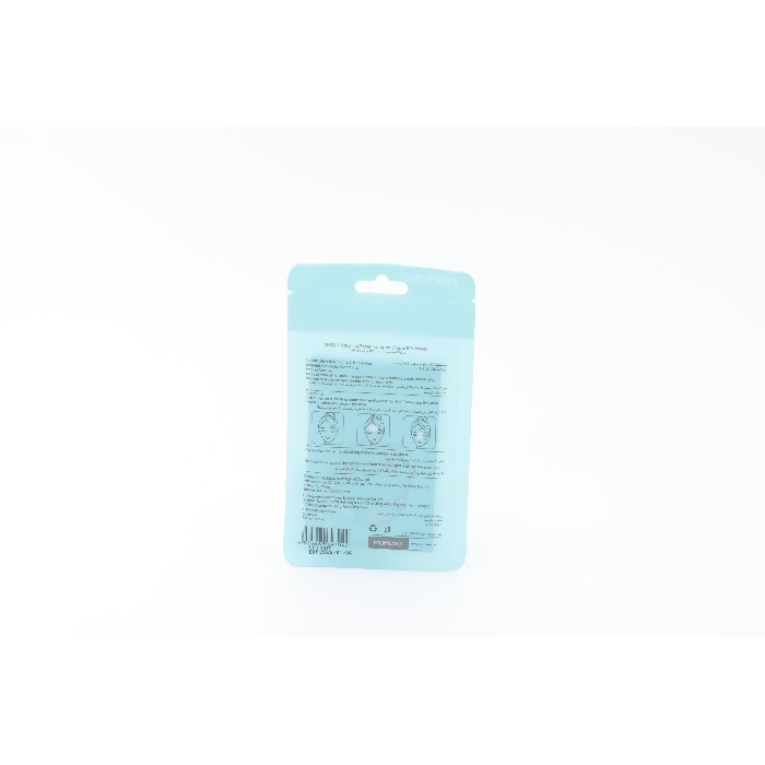 bathrooms/body-care/mumuso-gugu-oil-blotting-paper-notepad-shape100-sheets
