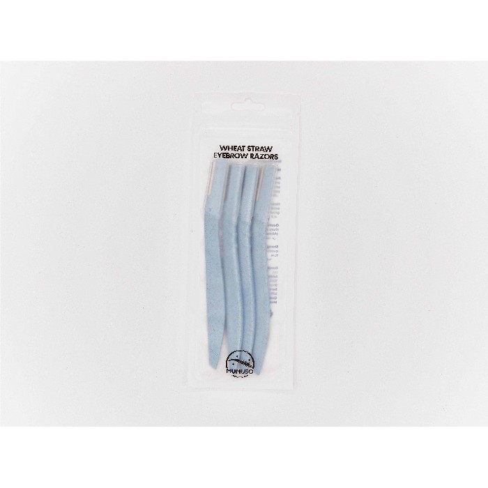 bathrooms/personal-beauty-clean/mumuso-wheat-straw-eyebrow-razors-4-packblue