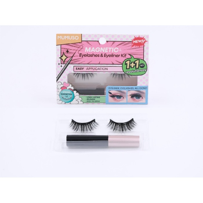 bathrooms/personal-beauty-clean/mumuso-magnetic-eyelashes-eyeliner-kit