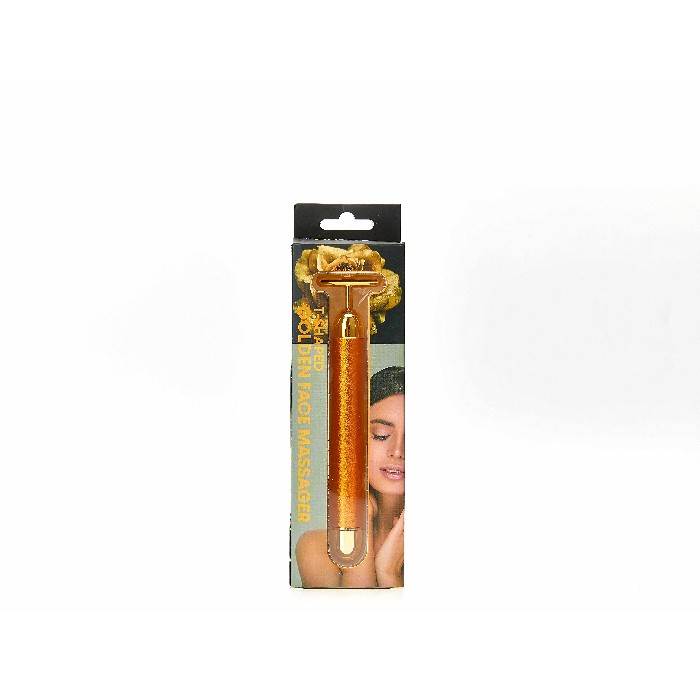 bathrooms/body-care/mumuso-t-shaped-golden-face-massager