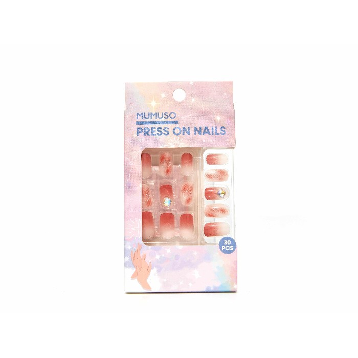 bathrooms/personal-beauty-clean/mumuso-press-on-nails-heartbeat