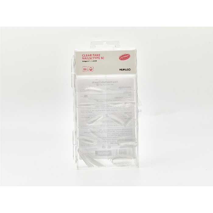 bathrooms/body-care/mumuso-short-clear-fake-nails-type-b