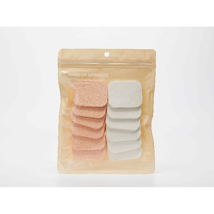 bathrooms/personal-beauty-clean/mumuso-12-piece-powder-puff-set-wet-dry-dual-use