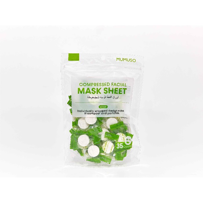 bathrooms/personal-beauty-clean/mumuso-compressed-facial-mask-sheets-35-counts
