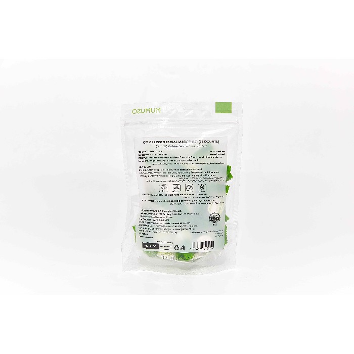 bathrooms/personal-beauty-clean/mumuso-compressed-facial-mask-sheets-35-counts