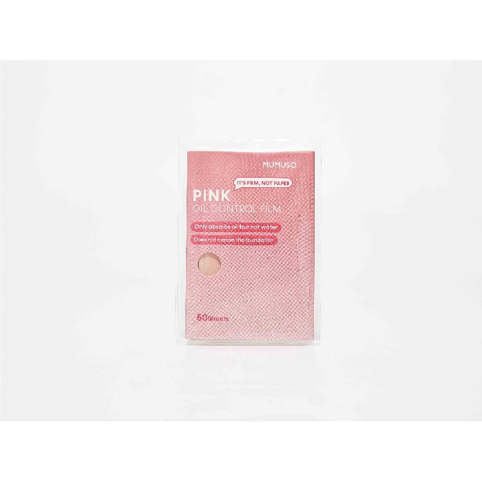 bathrooms/personal-beauty-clean/mumuso-magic-oil-blotting-sheets-pink