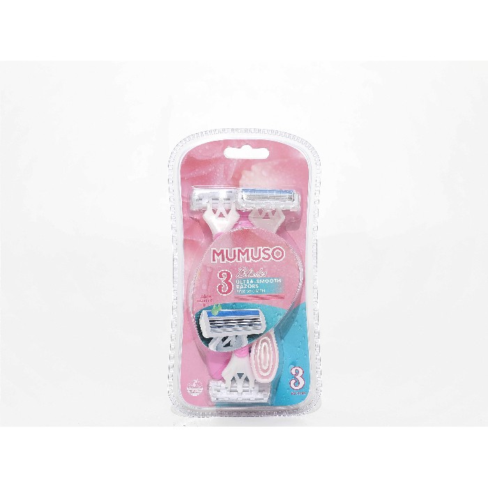 bathrooms/personal-beauty-clean/mumuso-ultra-smooth-razors-for-women