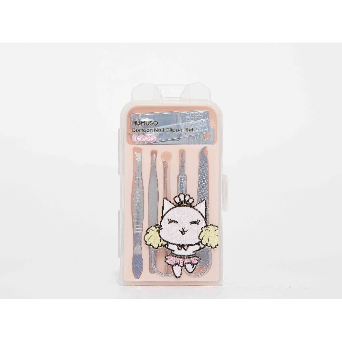 bathrooms/personal-beauty-clean/mumuso-cartoon-nail-clipper-set